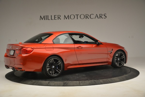 Used 2016 BMW M4 for sale Sold at Bentley Greenwich in Greenwich CT 06830 15