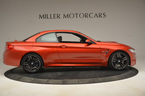 Used 2016 BMW M4 for sale Sold at Bentley Greenwich in Greenwich CT 06830 16