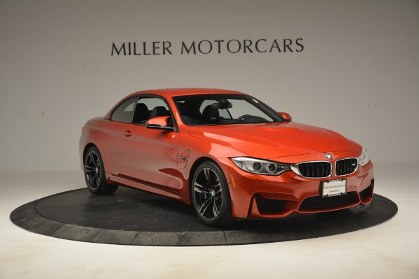 Used 2016 BMW M4 for sale Sold at Bentley Greenwich in Greenwich CT 06830 17