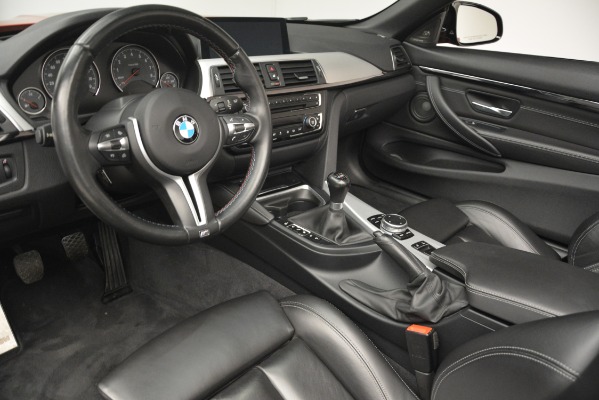 Used 2016 BMW M4 for sale Sold at Bentley Greenwich in Greenwich CT 06830 20