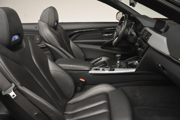 Used 2016 BMW M4 for sale Sold at Bentley Greenwich in Greenwich CT 06830 23