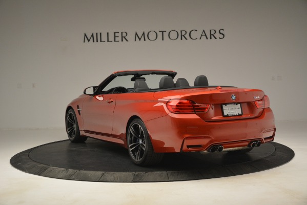 Used 2016 BMW M4 for sale Sold at Bentley Greenwich in Greenwich CT 06830 5