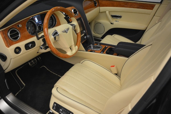 Used 2015 Bentley Flying Spur V8 for sale Sold at Bentley Greenwich in Greenwich CT 06830 16