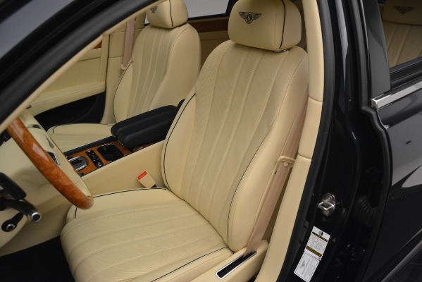 Used 2015 Bentley Flying Spur V8 for sale Sold at Bentley Greenwich in Greenwich CT 06830 18