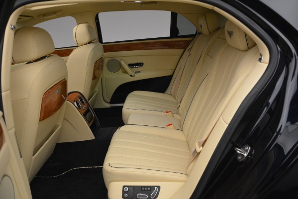 Used 2015 Bentley Flying Spur V8 for sale Sold at Bentley Greenwich in Greenwich CT 06830 24