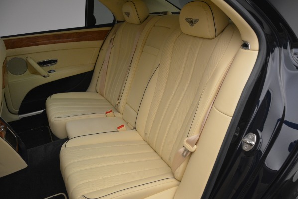 Used 2015 Bentley Flying Spur V8 for sale Sold at Bentley Greenwich in Greenwich CT 06830 25