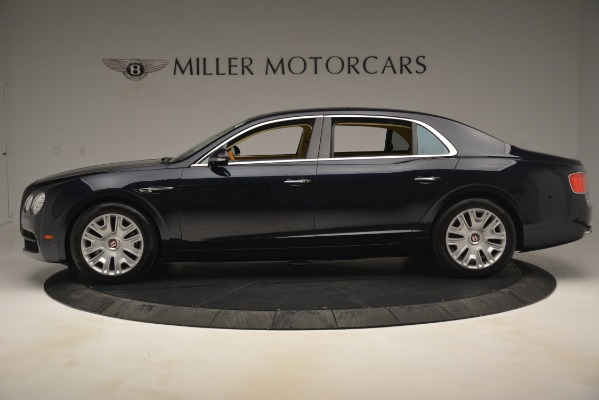 Used 2015 Bentley Flying Spur V8 for sale Sold at Bentley Greenwich in Greenwich CT 06830 3