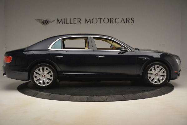 Used 2015 Bentley Flying Spur V8 for sale Sold at Bentley Greenwich in Greenwich CT 06830 8