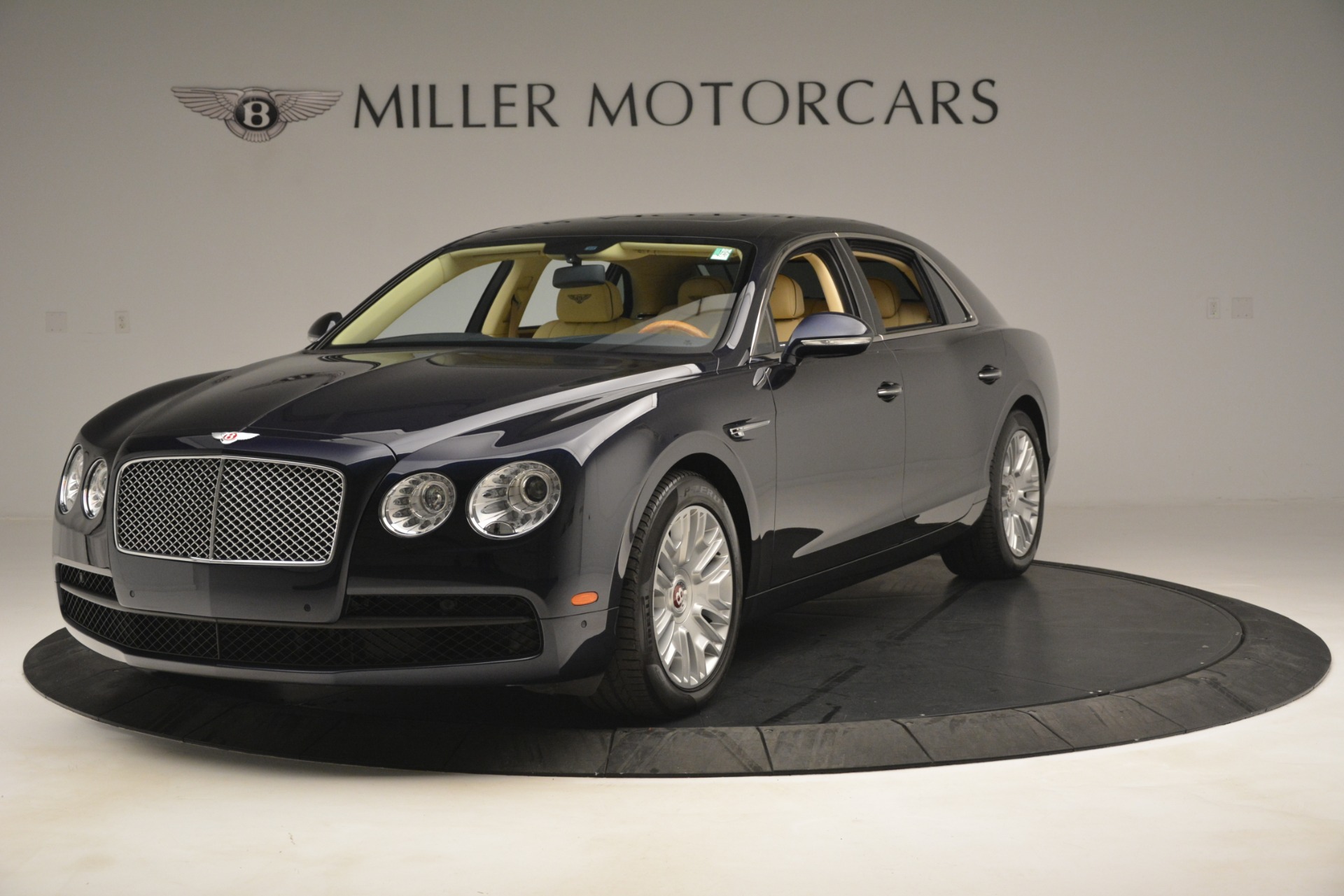 Used 2015 Bentley Flying Spur V8 for sale Sold at Bentley Greenwich in Greenwich CT 06830 1