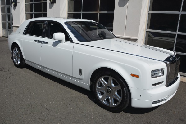 Used 2014 Rolls-Royce Phantom for sale Sold at Bentley Greenwich in Greenwich CT 06830 12