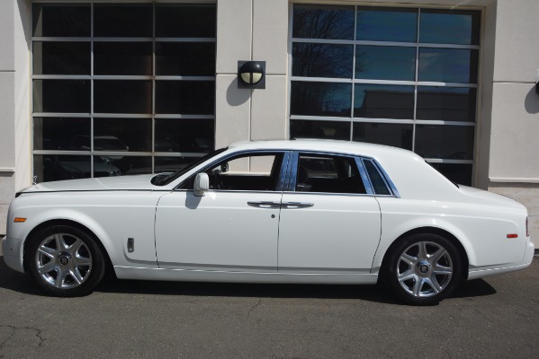 Used 2014 Rolls-Royce Phantom for sale Sold at Bentley Greenwich in Greenwich CT 06830 4