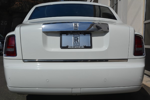 Used 2014 Rolls-Royce Phantom for sale Sold at Bentley Greenwich in Greenwich CT 06830 8