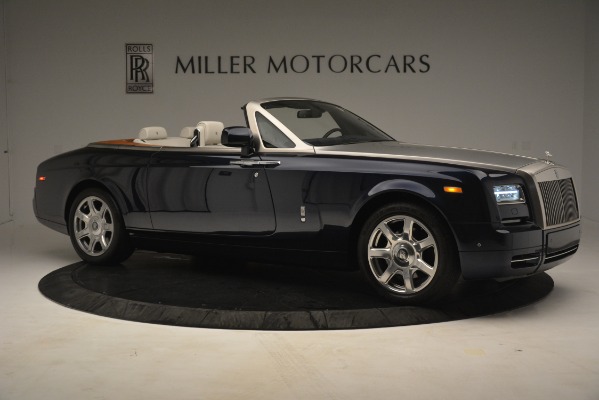 Used 2013 Rolls-Royce Phantom Drophead Coupe for sale Sold at Bentley Greenwich in Greenwich CT 06830 13
