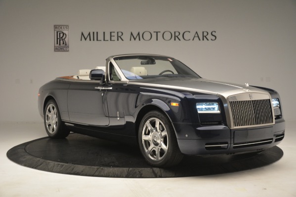 Used 2013 Rolls-Royce Phantom Drophead Coupe for sale Sold at Bentley Greenwich in Greenwich CT 06830 14