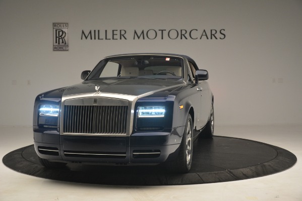 Used 2013 Rolls-Royce Phantom Drophead Coupe for sale Sold at Bentley Greenwich in Greenwich CT 06830 16