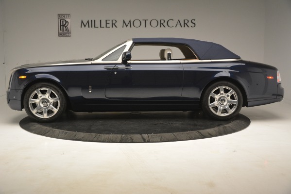 Used 2013 Rolls-Royce Phantom Drophead Coupe for sale Sold at Bentley Greenwich in Greenwich CT 06830 18