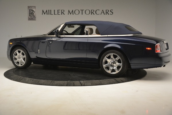 Used 2013 Rolls-Royce Phantom Drophead Coupe for sale Sold at Bentley Greenwich in Greenwich CT 06830 19