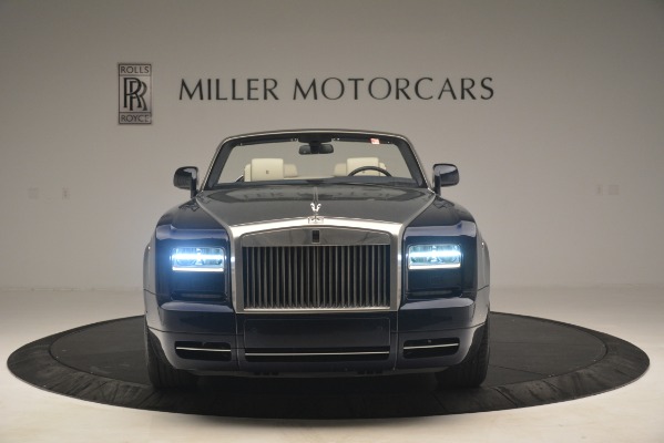 Used 2013 Rolls-Royce Phantom Drophead Coupe for sale Sold at Bentley Greenwich in Greenwich CT 06830 2
