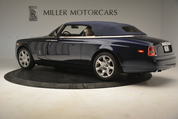 Used 2013 Rolls-Royce Phantom Drophead Coupe for sale Sold at Bentley Greenwich in Greenwich CT 06830 20