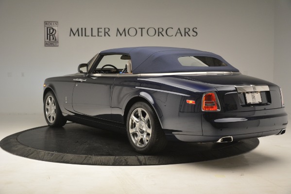 Used 2013 Rolls-Royce Phantom Drophead Coupe for sale Sold at Bentley Greenwich in Greenwich CT 06830 21