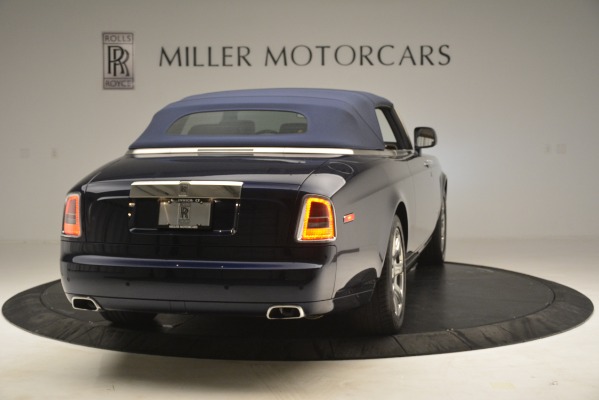 Used 2013 Rolls-Royce Phantom Drophead Coupe for sale Sold at Bentley Greenwich in Greenwich CT 06830 23