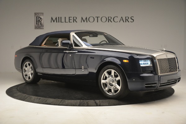 Used 2013 Rolls-Royce Phantom Drophead Coupe for sale Sold at Bentley Greenwich in Greenwich CT 06830 26