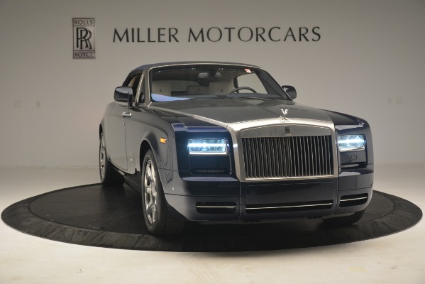 Used 2013 Rolls-Royce Phantom Drophead Coupe for sale Sold at Bentley Greenwich in Greenwich CT 06830 28