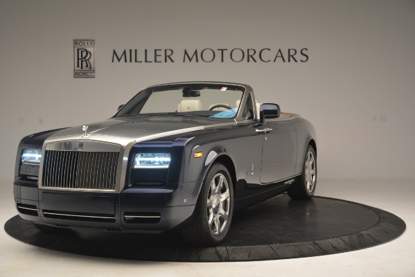 Used 2013 Rolls-Royce Phantom Drophead Coupe for sale Sold at Bentley Greenwich in Greenwich CT 06830 3