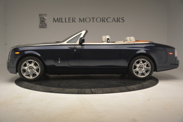 Used 2013 Rolls-Royce Phantom Drophead Coupe for sale Sold at Bentley Greenwich in Greenwich CT 06830 4