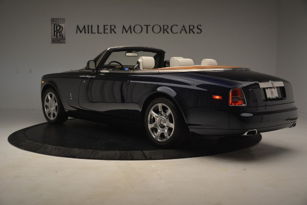 Used 2013 Rolls-Royce Phantom Drophead Coupe for sale Sold at Bentley Greenwich in Greenwich CT 06830 7