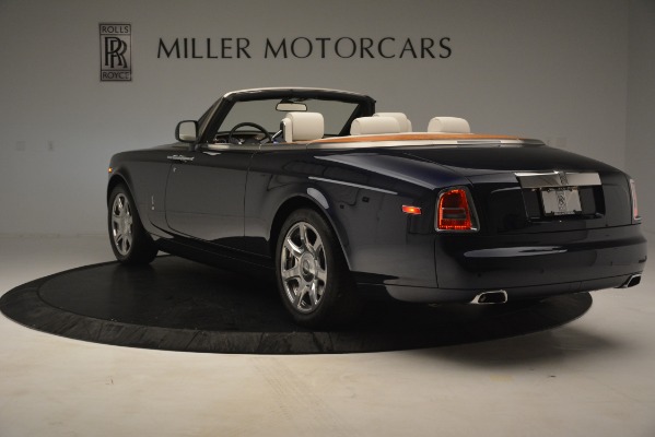 Used 2013 Rolls-Royce Phantom Drophead Coupe for sale Sold at Bentley Greenwich in Greenwich CT 06830 8