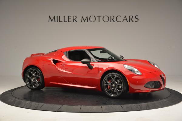 Used 2015 Alfa Romeo 4C for sale Sold at Bentley Greenwich in Greenwich CT 06830 10