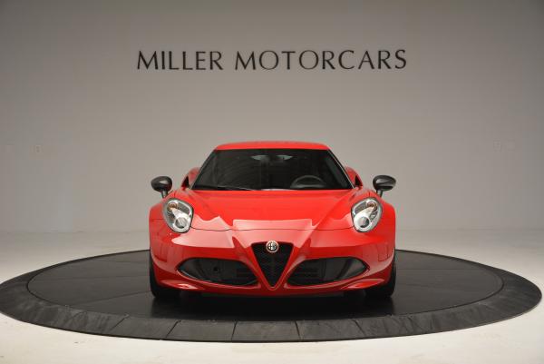 Used 2015 Alfa Romeo 4C for sale Sold at Bentley Greenwich in Greenwich CT 06830 12