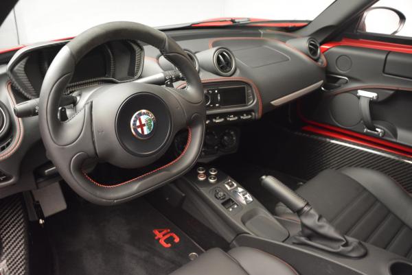 Used 2015 Alfa Romeo 4C for sale Sold at Bentley Greenwich in Greenwich CT 06830 14