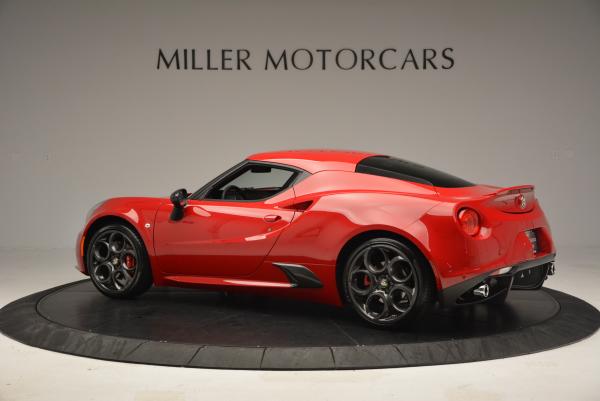 Used 2015 Alfa Romeo 4C for sale Sold at Bentley Greenwich in Greenwich CT 06830 4