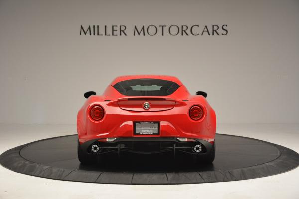 Used 2015 Alfa Romeo 4C for sale Sold at Bentley Greenwich in Greenwich CT 06830 6