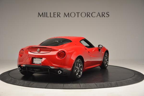 Used 2015 Alfa Romeo 4C for sale Sold at Bentley Greenwich in Greenwich CT 06830 7
