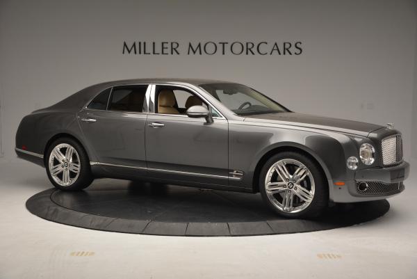 Used 2011 Bentley Mulsanne for sale Sold at Bentley Greenwich in Greenwich CT 06830 10