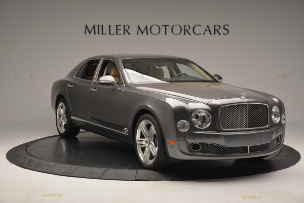 Used 2011 Bentley Mulsanne for sale Sold at Bentley Greenwich in Greenwich CT 06830 11