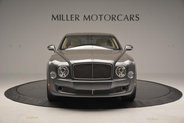Used 2011 Bentley Mulsanne for sale Sold at Bentley Greenwich in Greenwich CT 06830 12