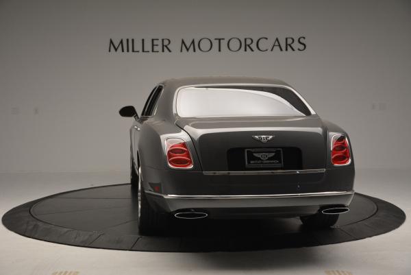 Used 2011 Bentley Mulsanne for sale Sold at Bentley Greenwich in Greenwich CT 06830 13