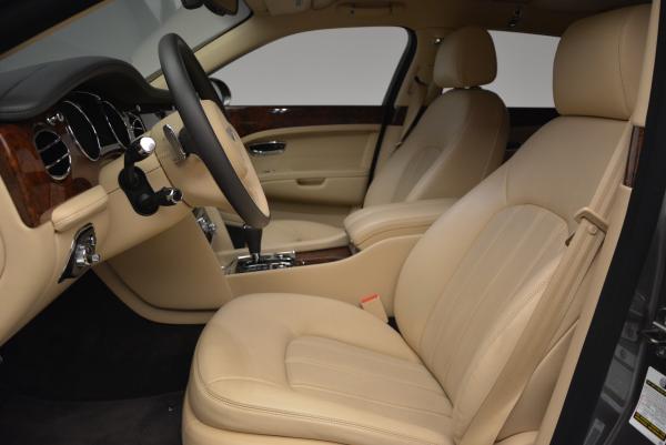 Used 2011 Bentley Mulsanne for sale Sold at Bentley Greenwich in Greenwich CT 06830 16