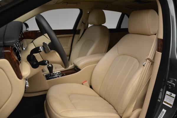 Used 2011 Bentley Mulsanne for sale Sold at Bentley Greenwich in Greenwich CT 06830 17