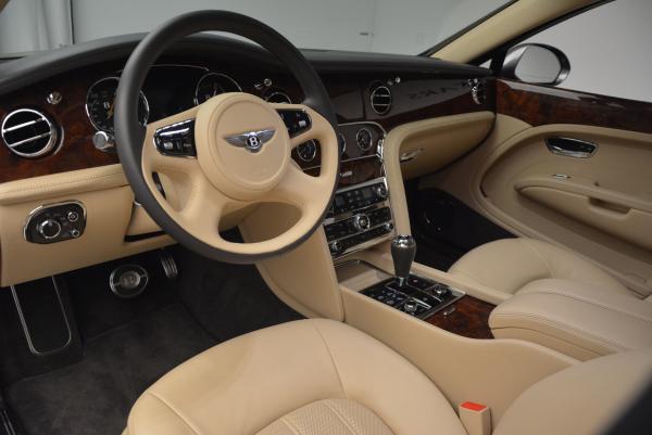 Used 2011 Bentley Mulsanne for sale Sold at Bentley Greenwich in Greenwich CT 06830 18