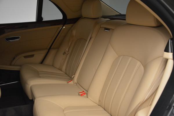 Used 2011 Bentley Mulsanne for sale Sold at Bentley Greenwich in Greenwich CT 06830 19