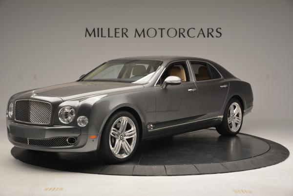 Used 2011 Bentley Mulsanne for sale Sold at Bentley Greenwich in Greenwich CT 06830 2