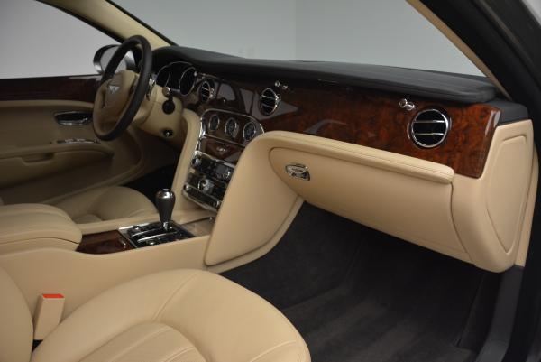 Used 2011 Bentley Mulsanne for sale Sold at Bentley Greenwich in Greenwich CT 06830 24