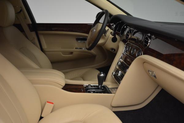 Used 2011 Bentley Mulsanne for sale Sold at Bentley Greenwich in Greenwich CT 06830 25