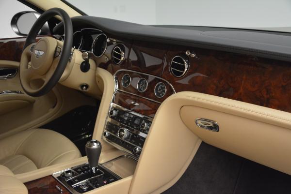 Used 2011 Bentley Mulsanne for sale Sold at Bentley Greenwich in Greenwich CT 06830 27