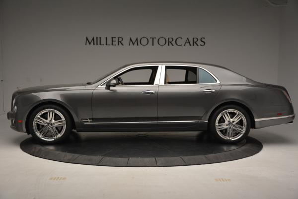 Used 2011 Bentley Mulsanne for sale Sold at Bentley Greenwich in Greenwich CT 06830 3